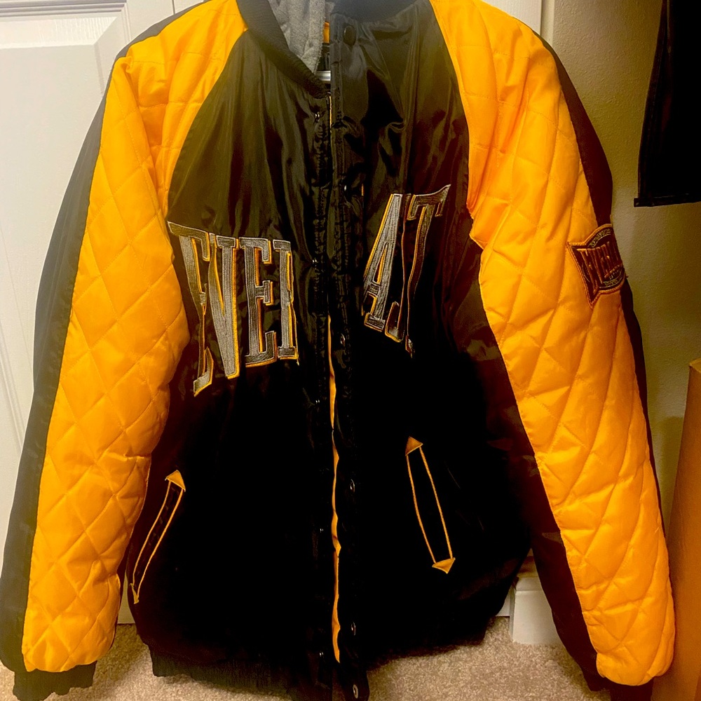 Everlast Bomber/Varsity Jacket